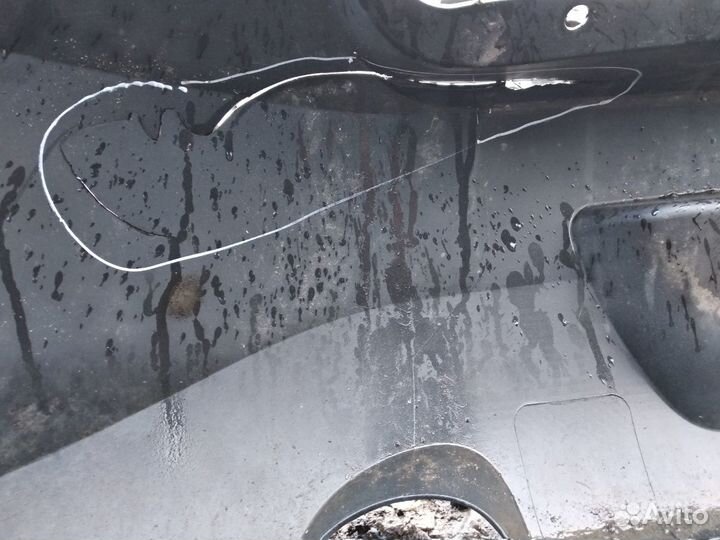 Бампер Лада Гранта