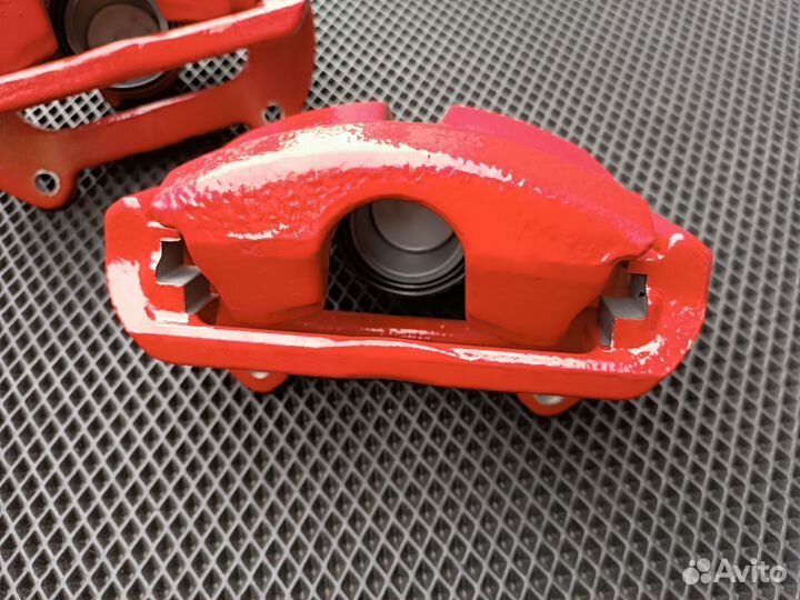 Передние суппорта TRW 340 Skoda Audi Wv Seat