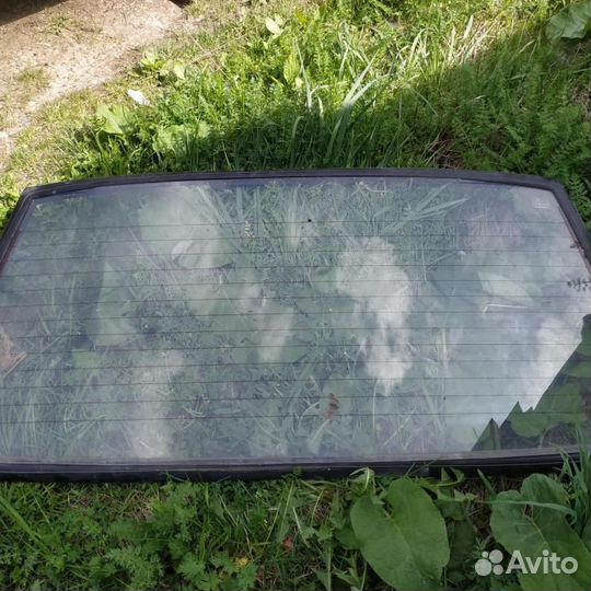 Стекло заднее 21099, 2115