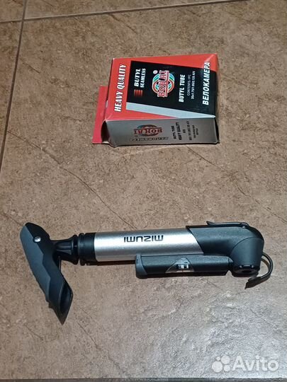 Велосипед горный 