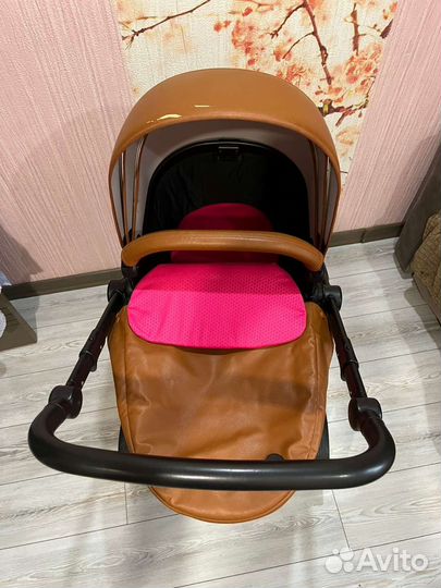 Коляска mima xari 3 в 1