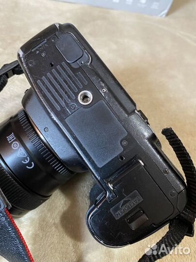 Зеркальный фотоаппарат Canon 5D mark II