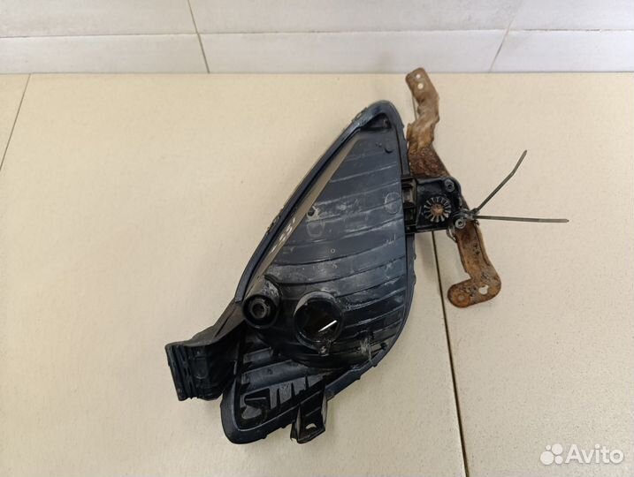 Фара противотуманная левая Hyundai-KIA Elantra 2011-2016