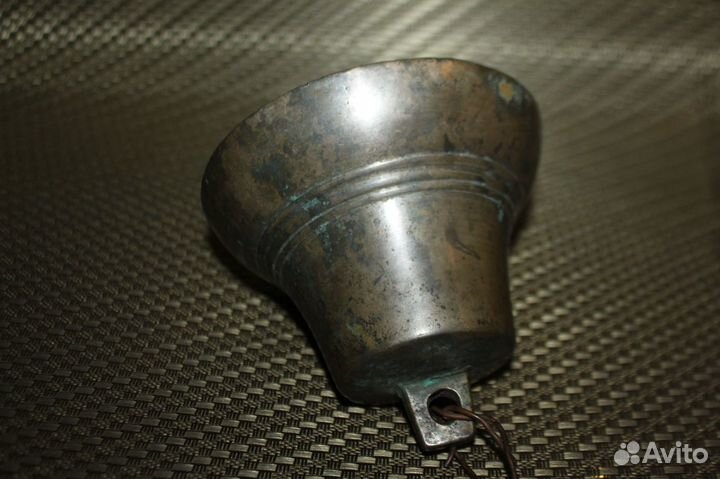 Колокольчик интерьерный старинный