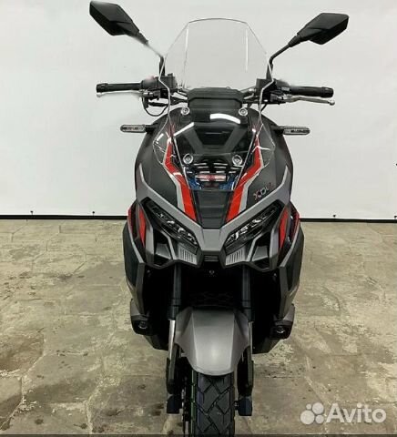 Скутер Regulmoto XDV 300CC 4T (LJ300T-18) EFI