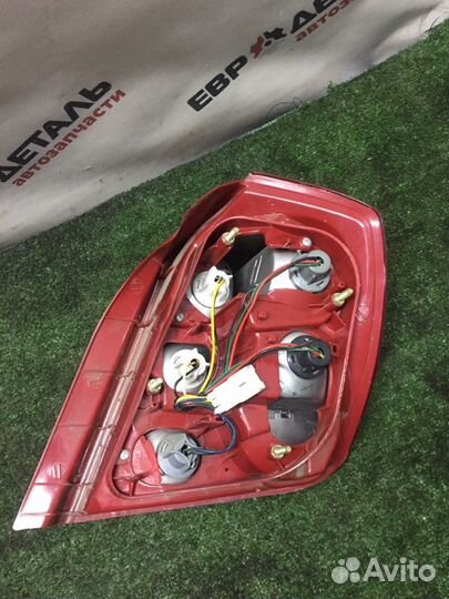 Фонарь задний левый Chevrolet Lacetti седан 1.4