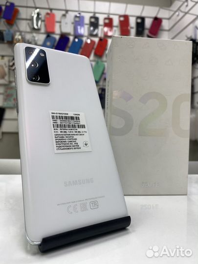 Samsung Galaxy S20 FE, 6/128 ГБ