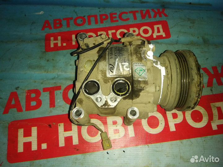 Насос кондиционера Лифан Бриз