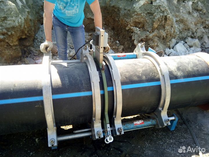 Пайка труб пнд