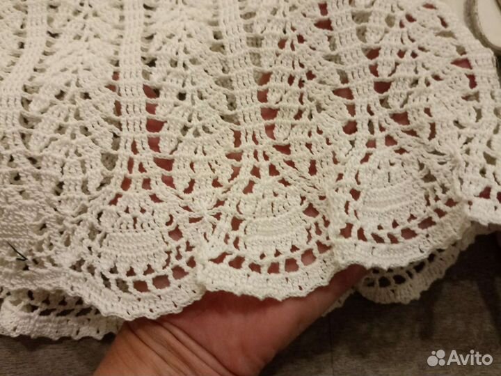 Пляжный сарафан 122-128