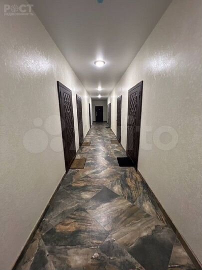 Апартаменты-студия, 35 м², 3/5 эт.