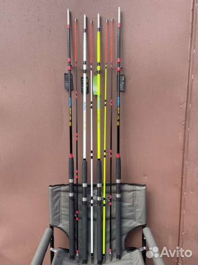 Удилище крокодил