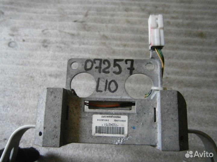 Подрулевые лепестки Mitsubishi Lancer 10 Мицубиси