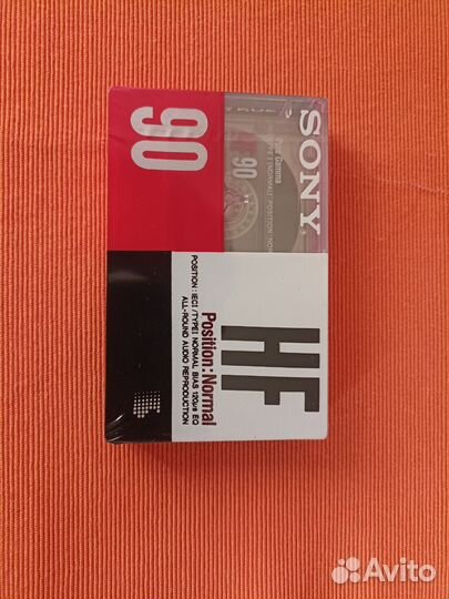 Аудиокассета