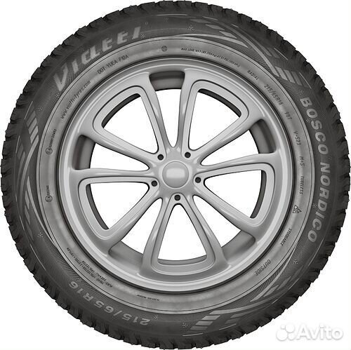 Viatti Bosco Nordico V-523 265/60 R18 110T