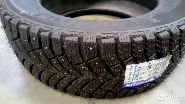 Michelin X-Ice North 4 225/55 R19 103T