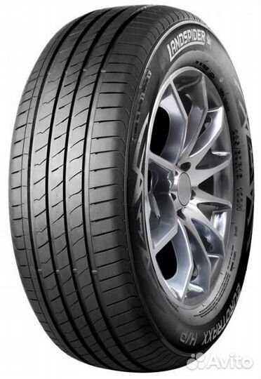 Landspider Eurotraxx H/P 195/50 R15 82V