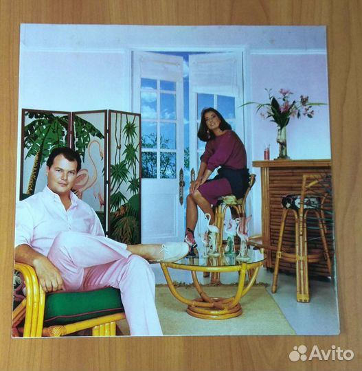 Виниловая пластинка Christopher Cross