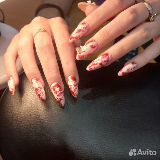 Модели на маникюр