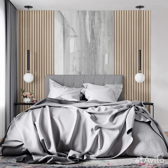 Рейки декоративные