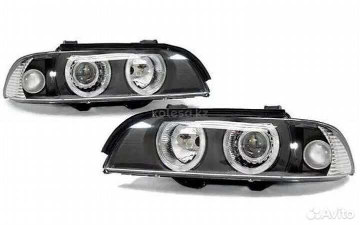 Фары бмв е39