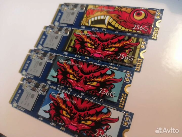 Ssd m2 nvme 256gb GTD WP