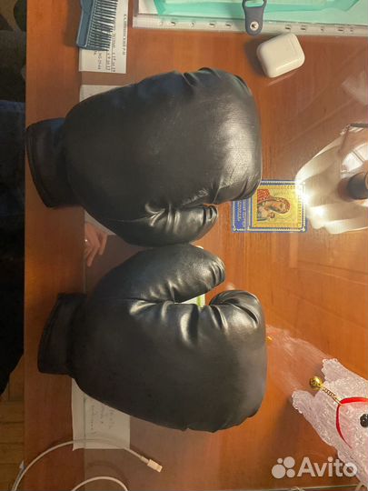 Боксерские перчатки СССР
