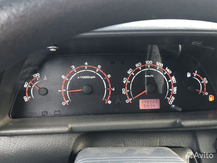 Приборная панель ваз