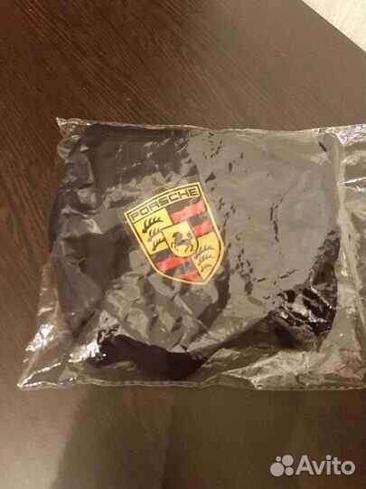 Маски Porsche новые