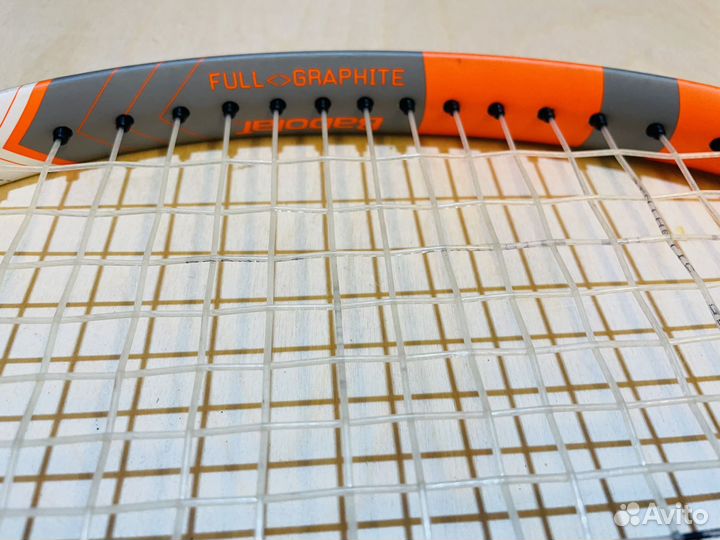 Babolat теннисная ракетка