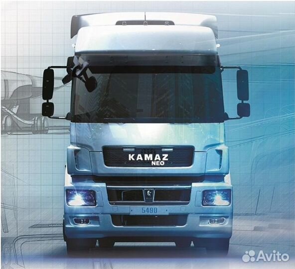 Водитель экспедитор категории Е