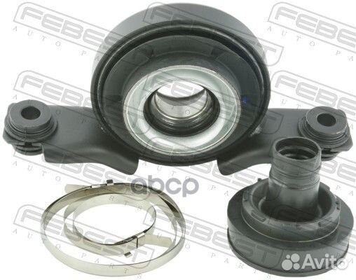 Подшипник подвесной subaru impreza (GE/GH) G12