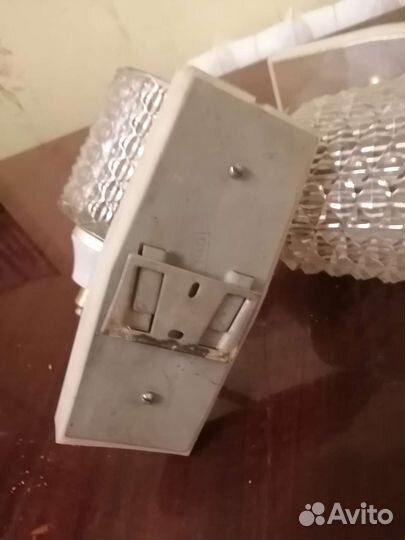 Светильник настенный потолочный бу 2 шт