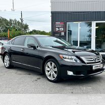 Lexus LS 5.0 CVT, 2012, 564 455 км, с пробегом, цена 2 199 000 руб.