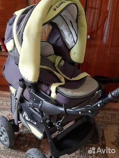 Детская коляска