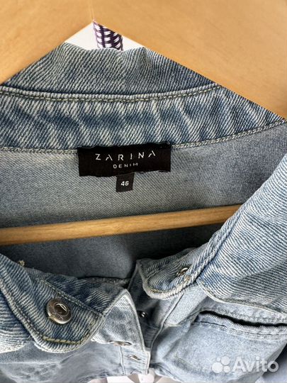 Zarina рубашка