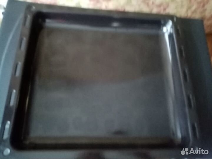 Мини печь духовка бу