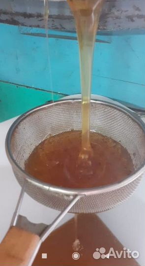 Крымский Свежий Мёд, Акация Новый Урожай 2023