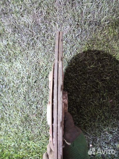 Диск сцепления Газ 31105 седан 2.3 2005