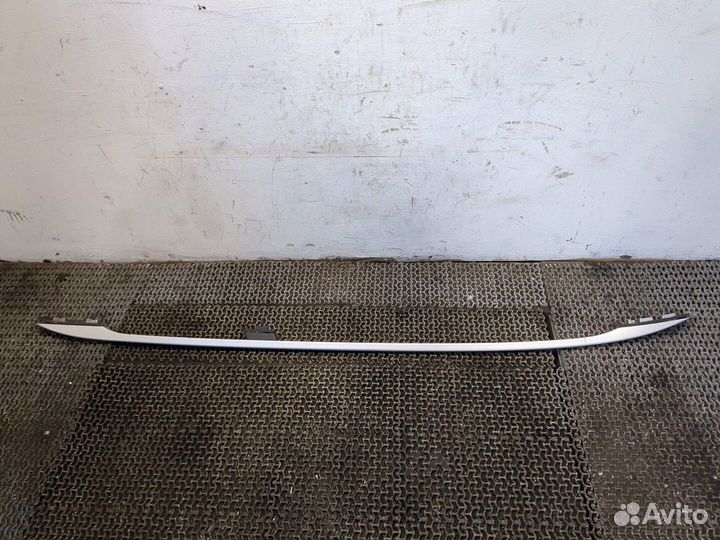 Рейлинг на крышу (одиночка) Nissan Qashqai, 2008