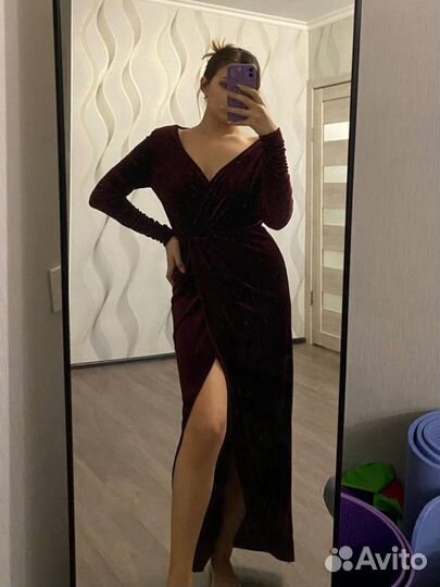 Вечернее платье