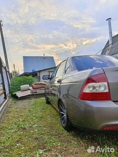 LADA Priora 1.6 МТ, 2013, 223 000 км