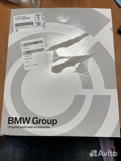 Фильтр воздушный BMW оригинал