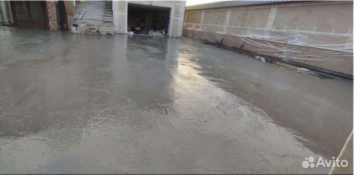 Бетон M100-M1967