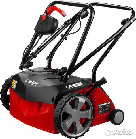 Аэратор-скарификатор эл. Зубр зсэ-32-1000