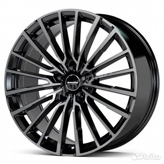 Литой диск koko kuture R20 5x108. Цена за 1 шт