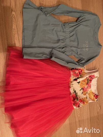 Платья для девочки