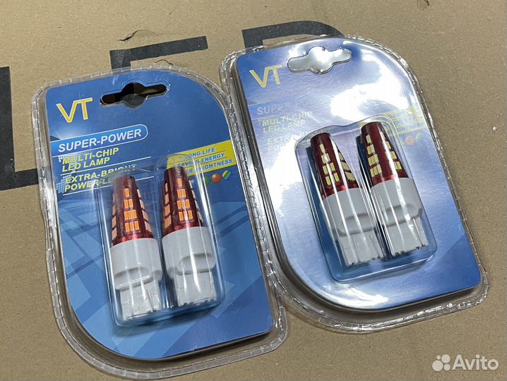 Лампы дхо LADA Vesta, Гранта, Гранта FL