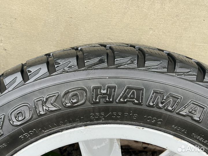 Колёса на BMW R18 255/55
