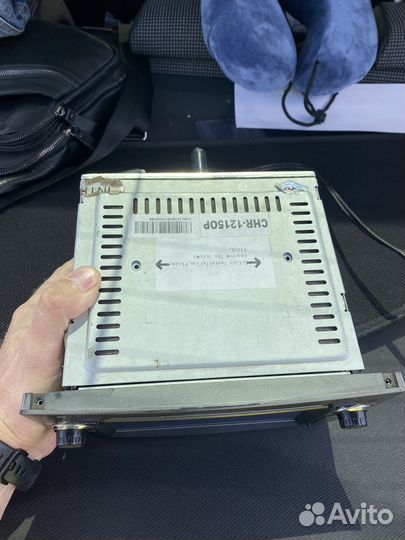 Магнитола Opel vectra c